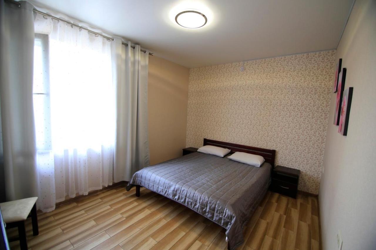 Apartamento Apartamenti Mayak Odesa Exterior foto